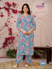 Radhika Lifestyle   LEGACY VOL 3